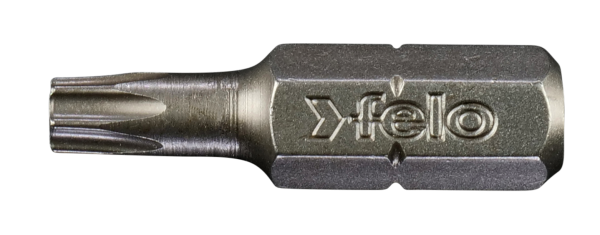 felo Bit C 6,3 Industrie TORX® T 20 x 25 100er-Pack